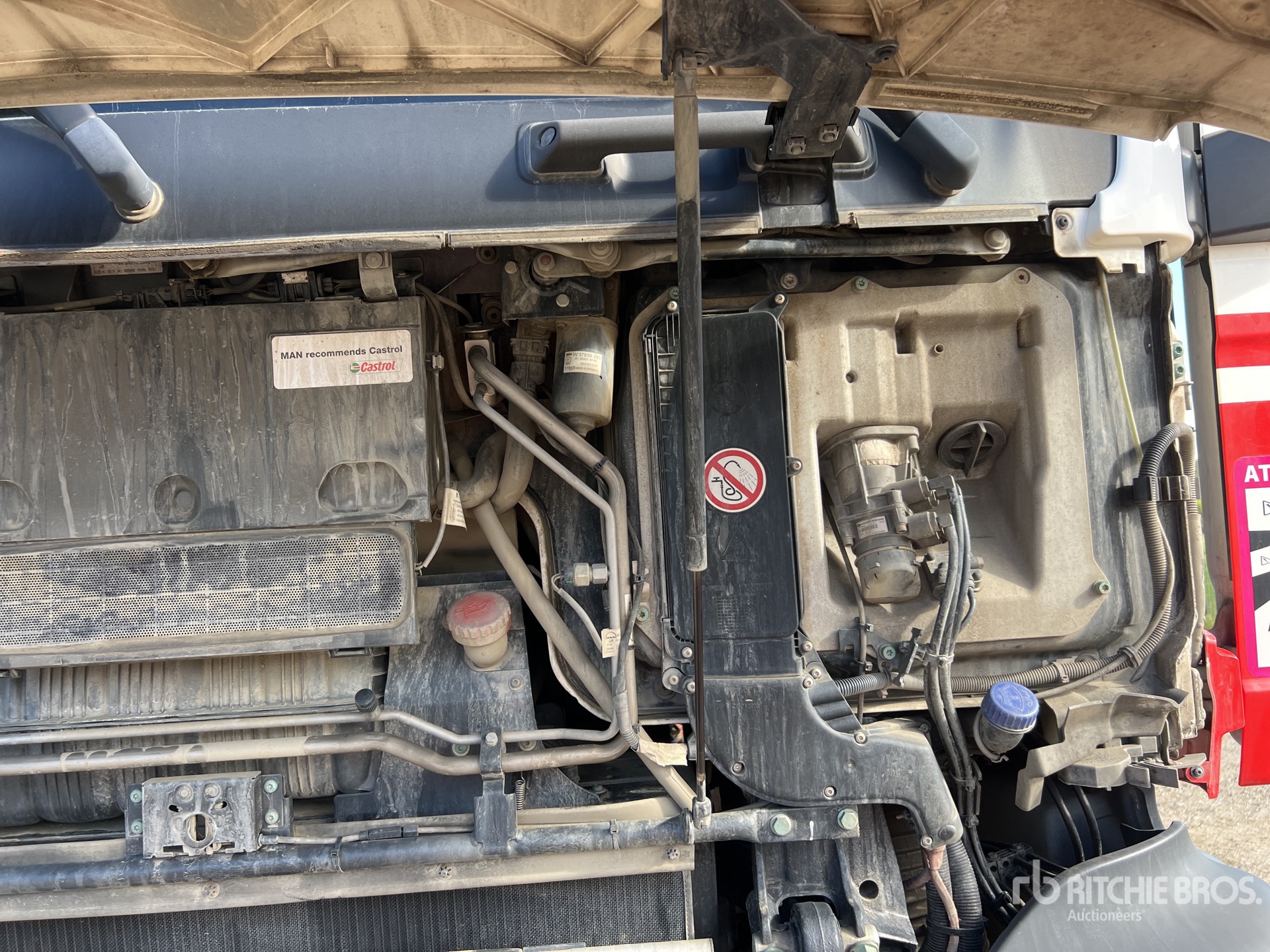 2014 Man TGS18.360