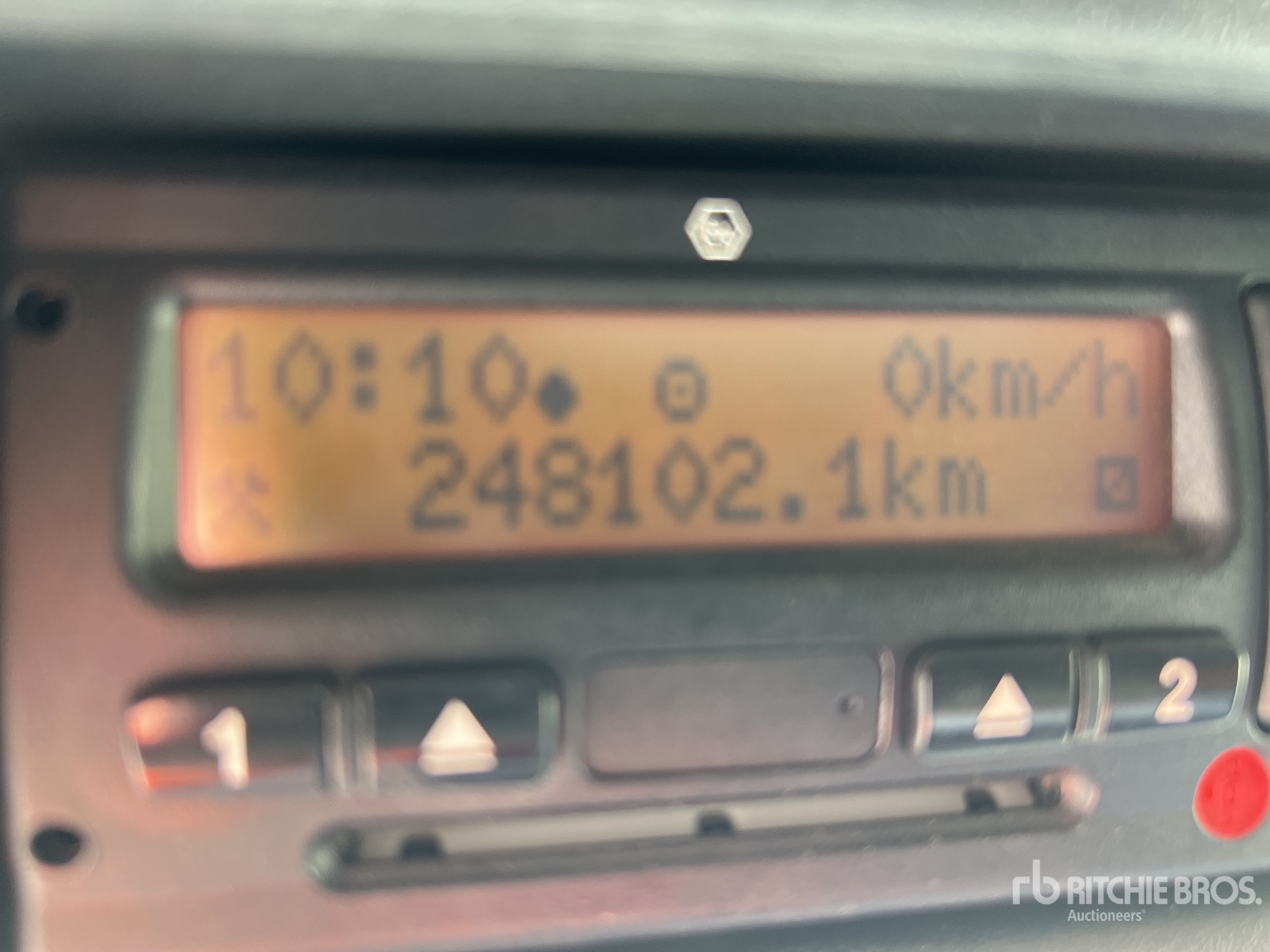 2014 Man TGS18.360