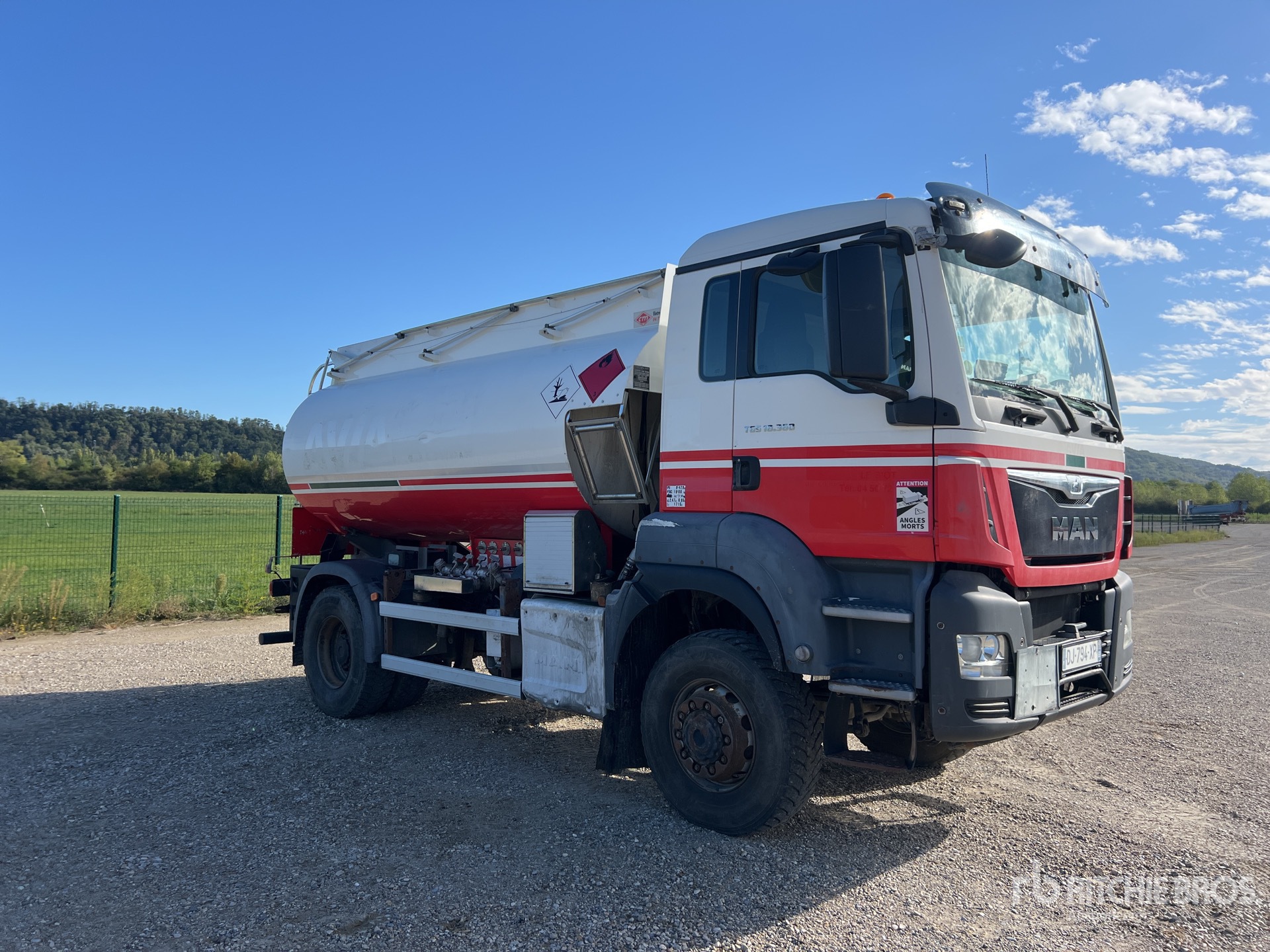 2014 Man TGS18.360