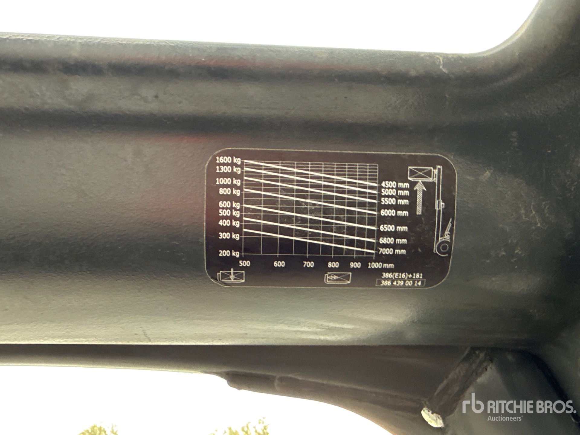 2012 Linde E16PH-01