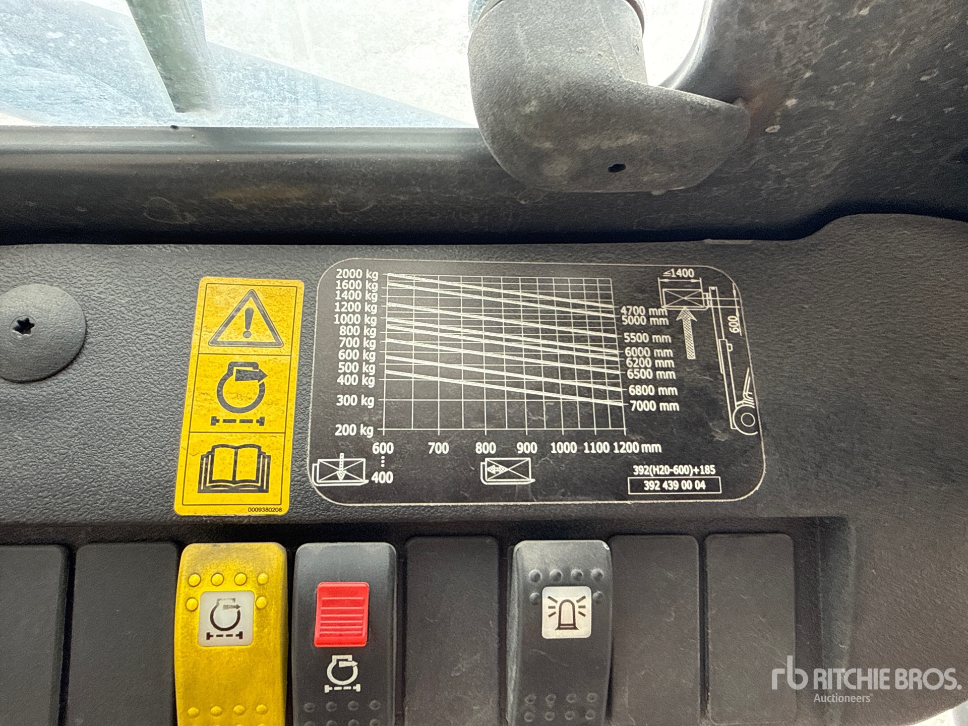 2018 Linde H20D-02