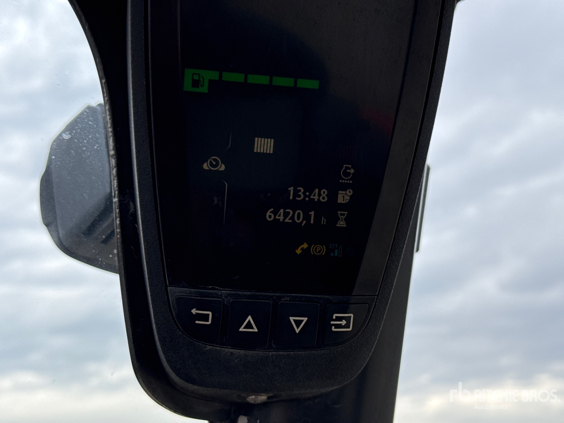 2018 Linde H20D-02