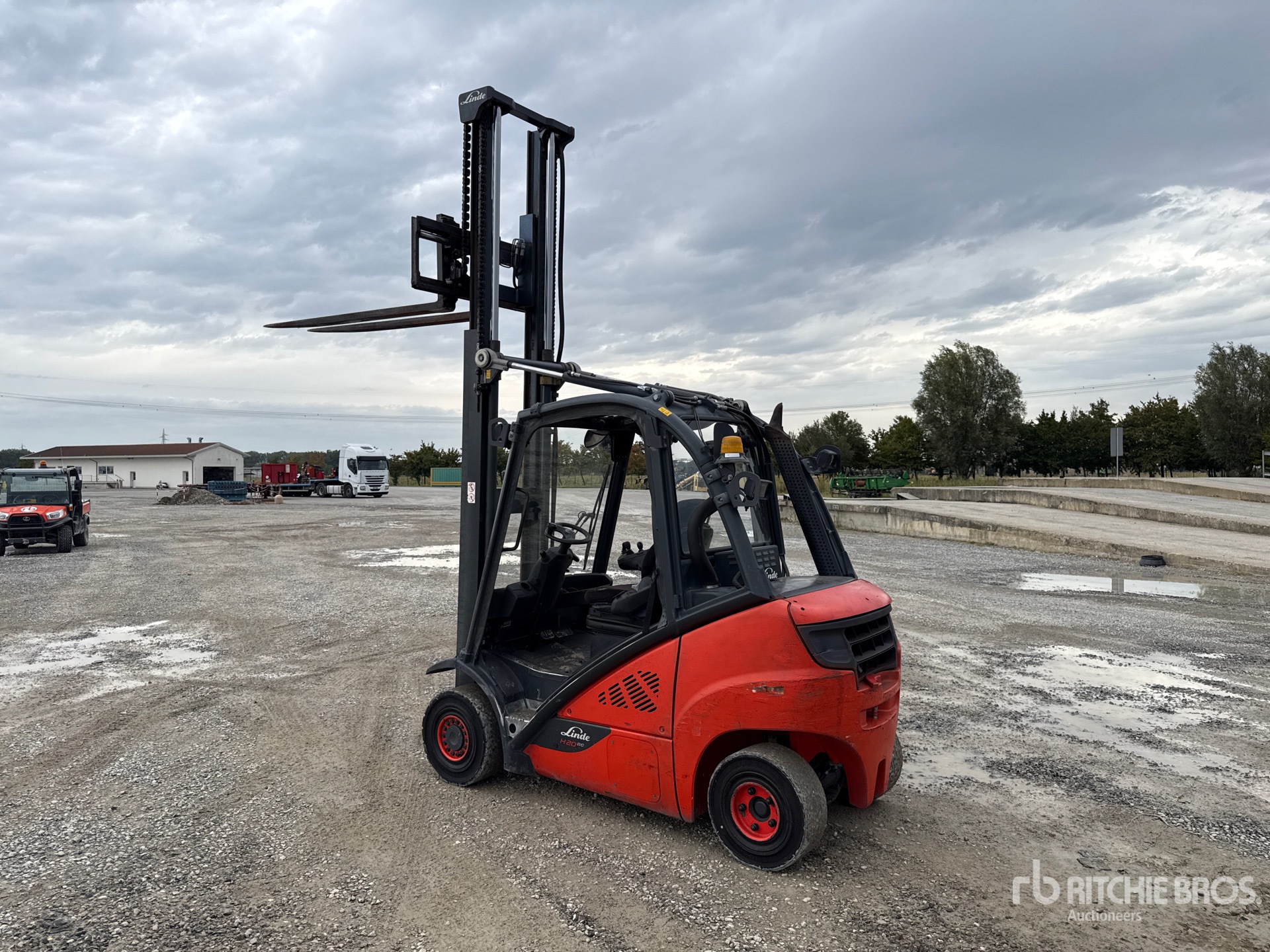 2018 Linde H20D-02
