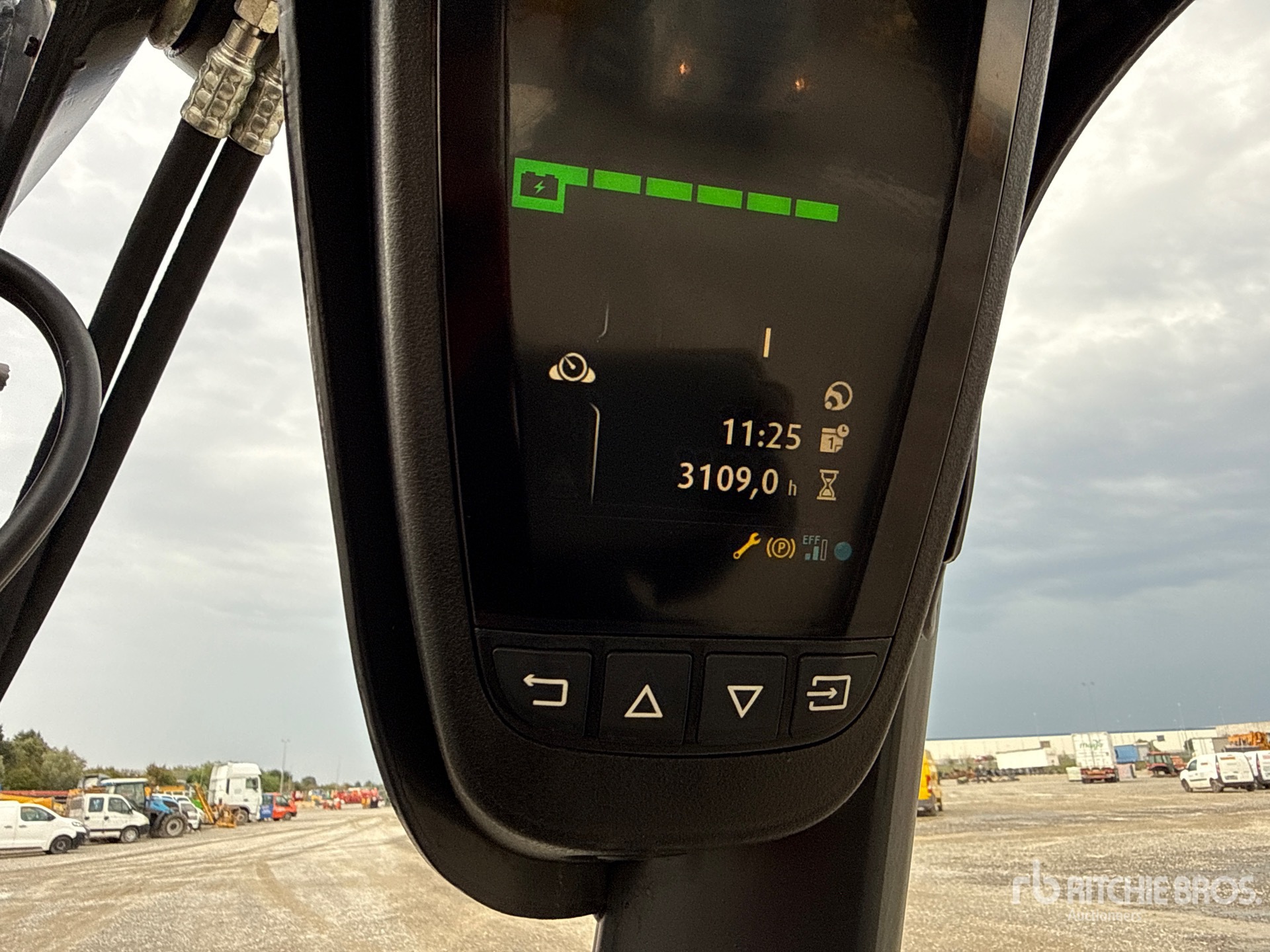 2019 Linde E16C-02