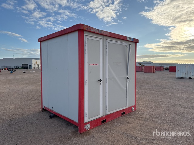 Bodard Misc. Portable Structure