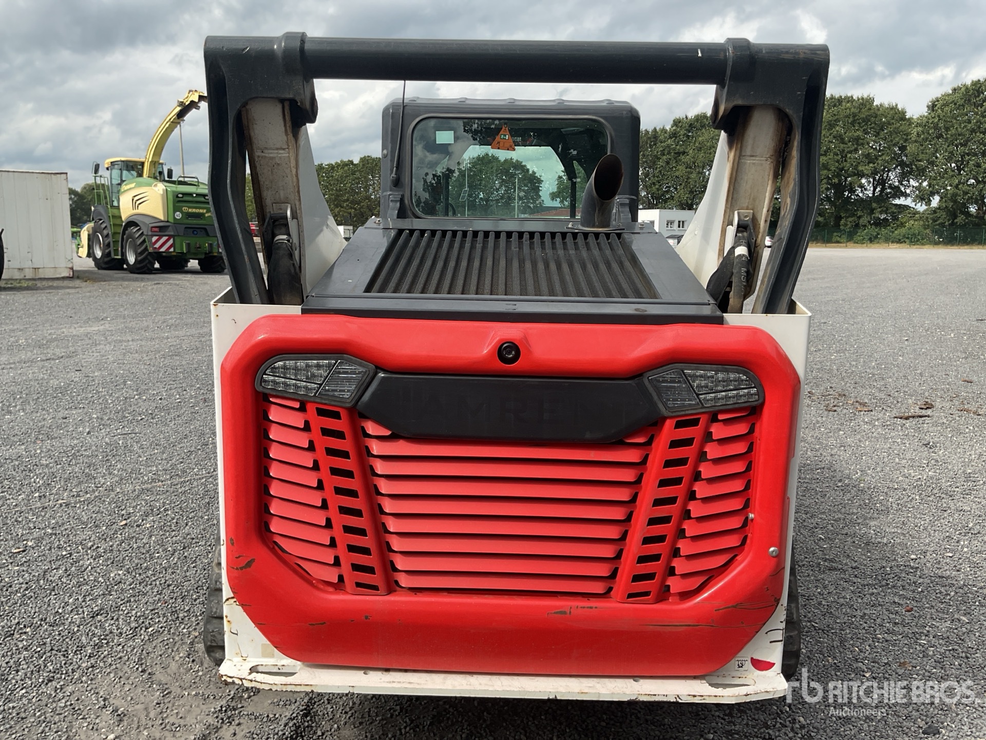 2022 Bobcat T76