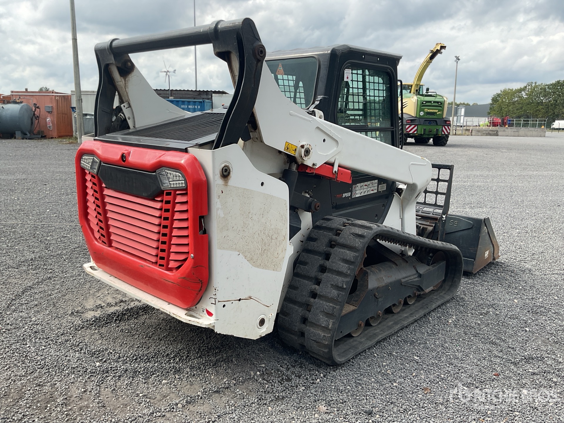 2022 Bobcat T76