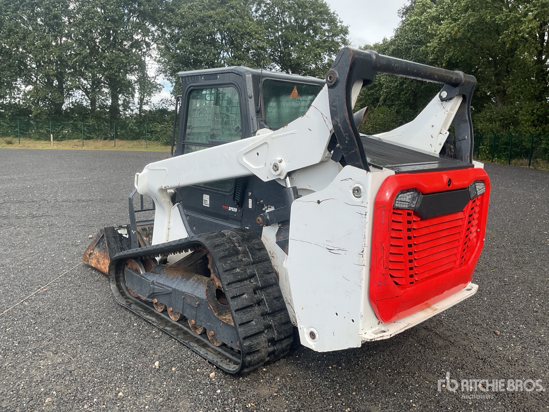 2022 Bobcat T76