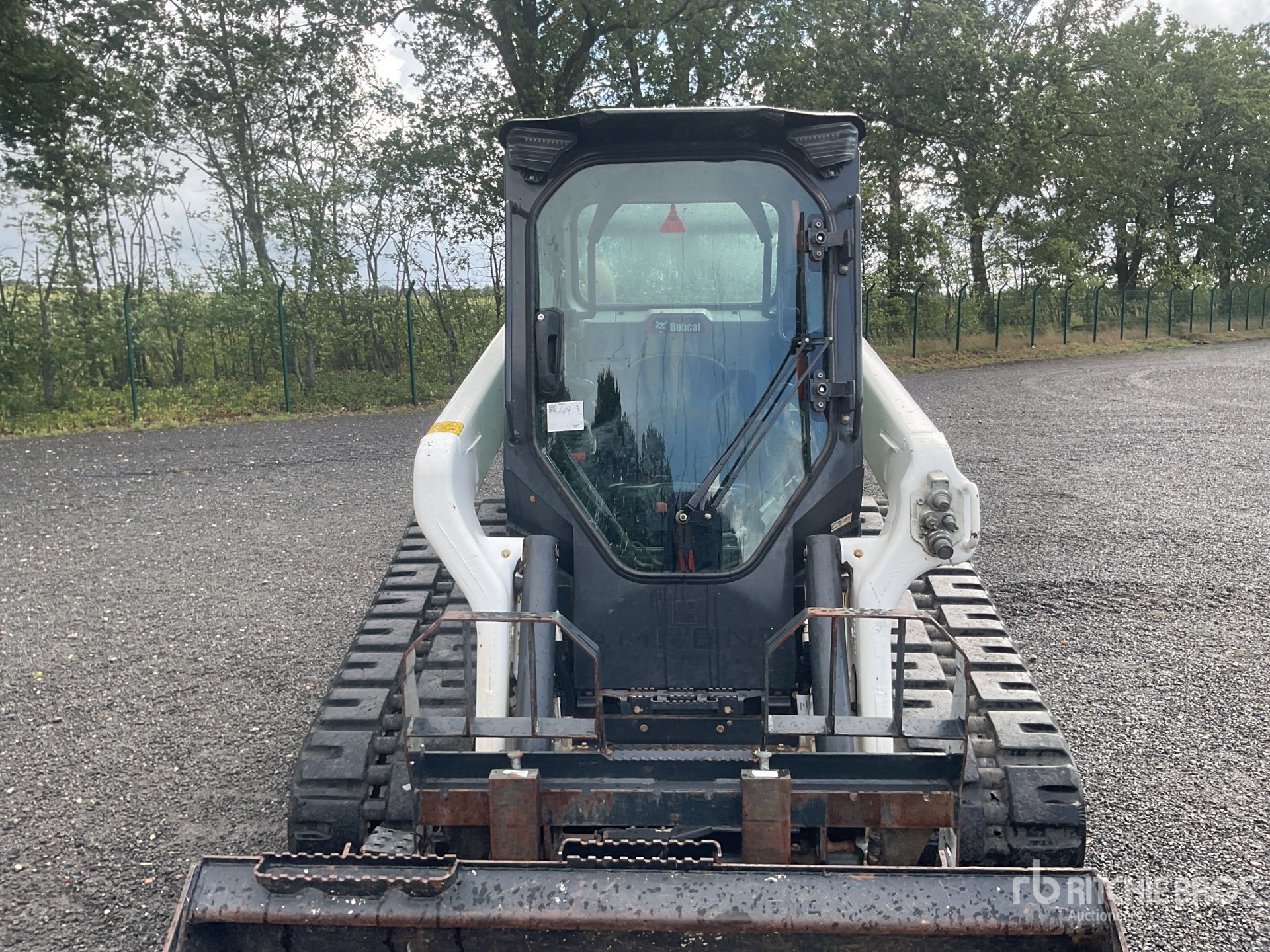2022 Bobcat T76