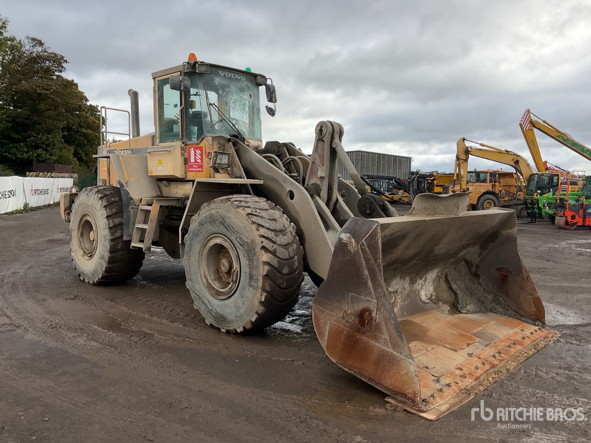 Volvo L150C