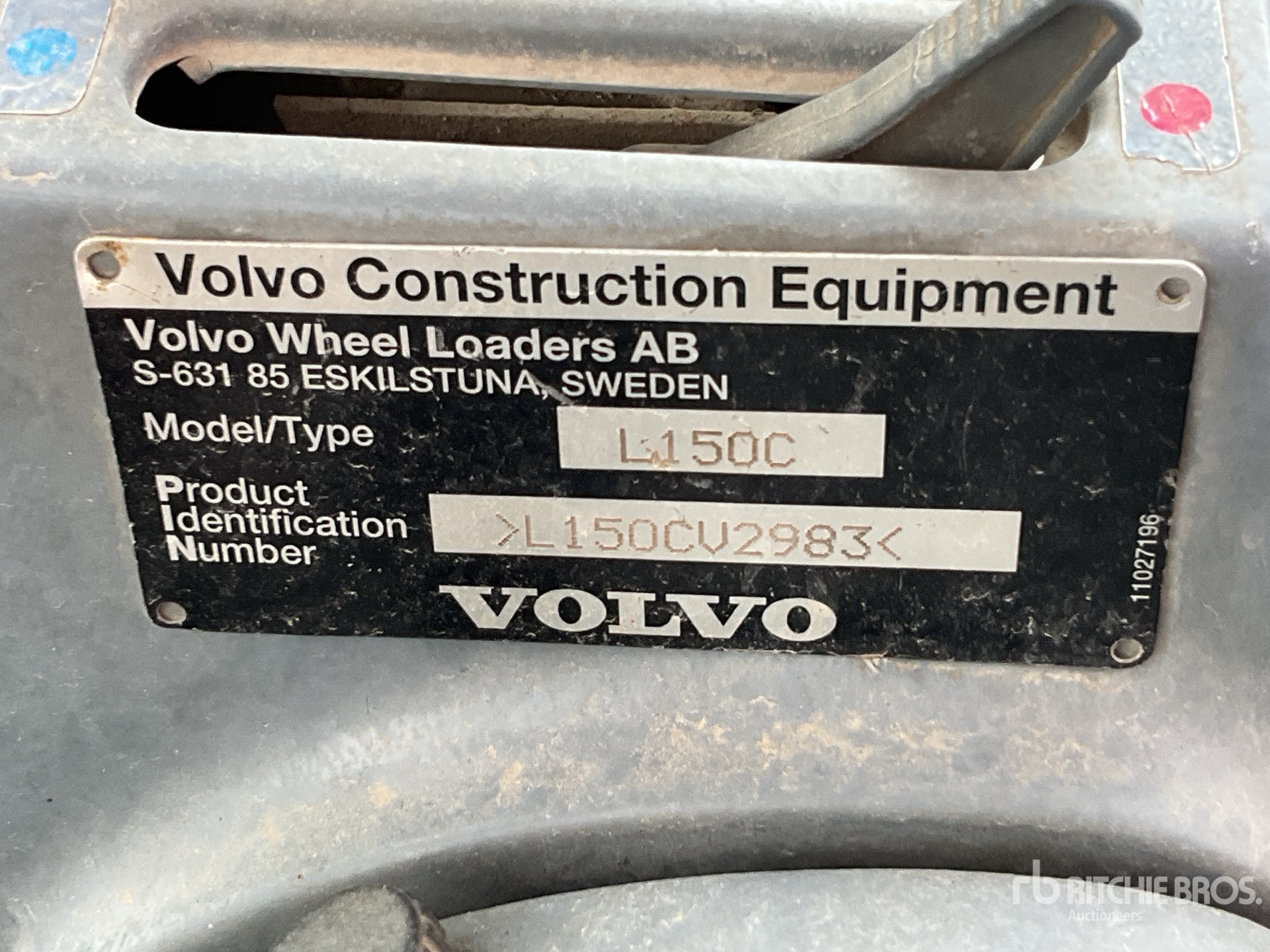 Volvo L150C