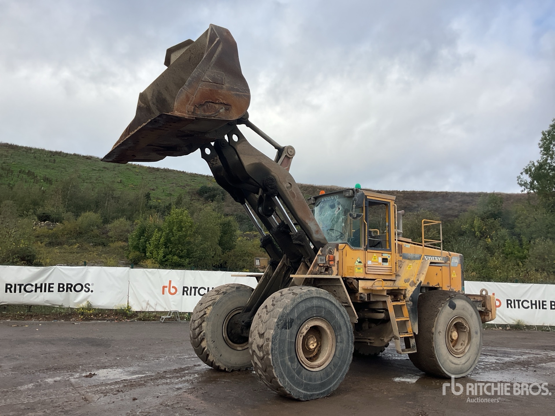 Volvo L150C