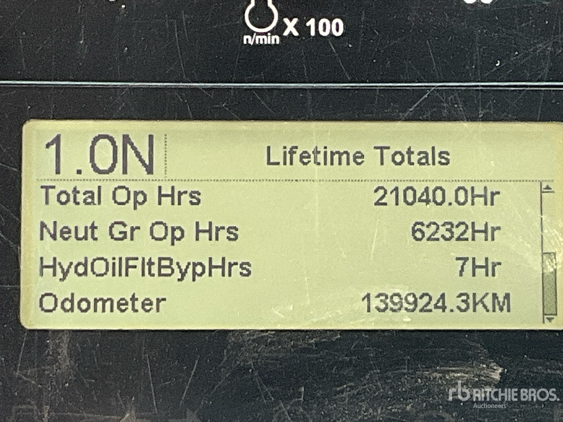 2014 Caterpillar 966K
