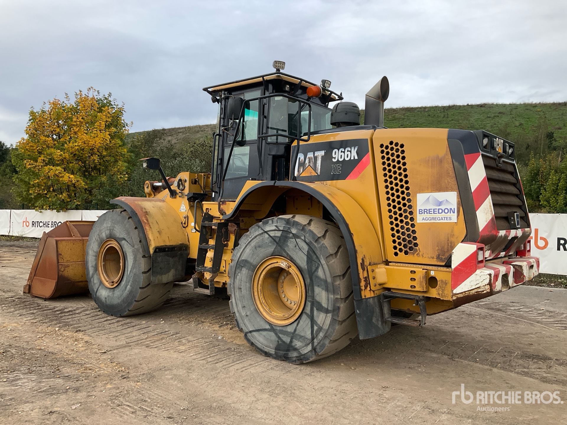 2014 Caterpillar 966K