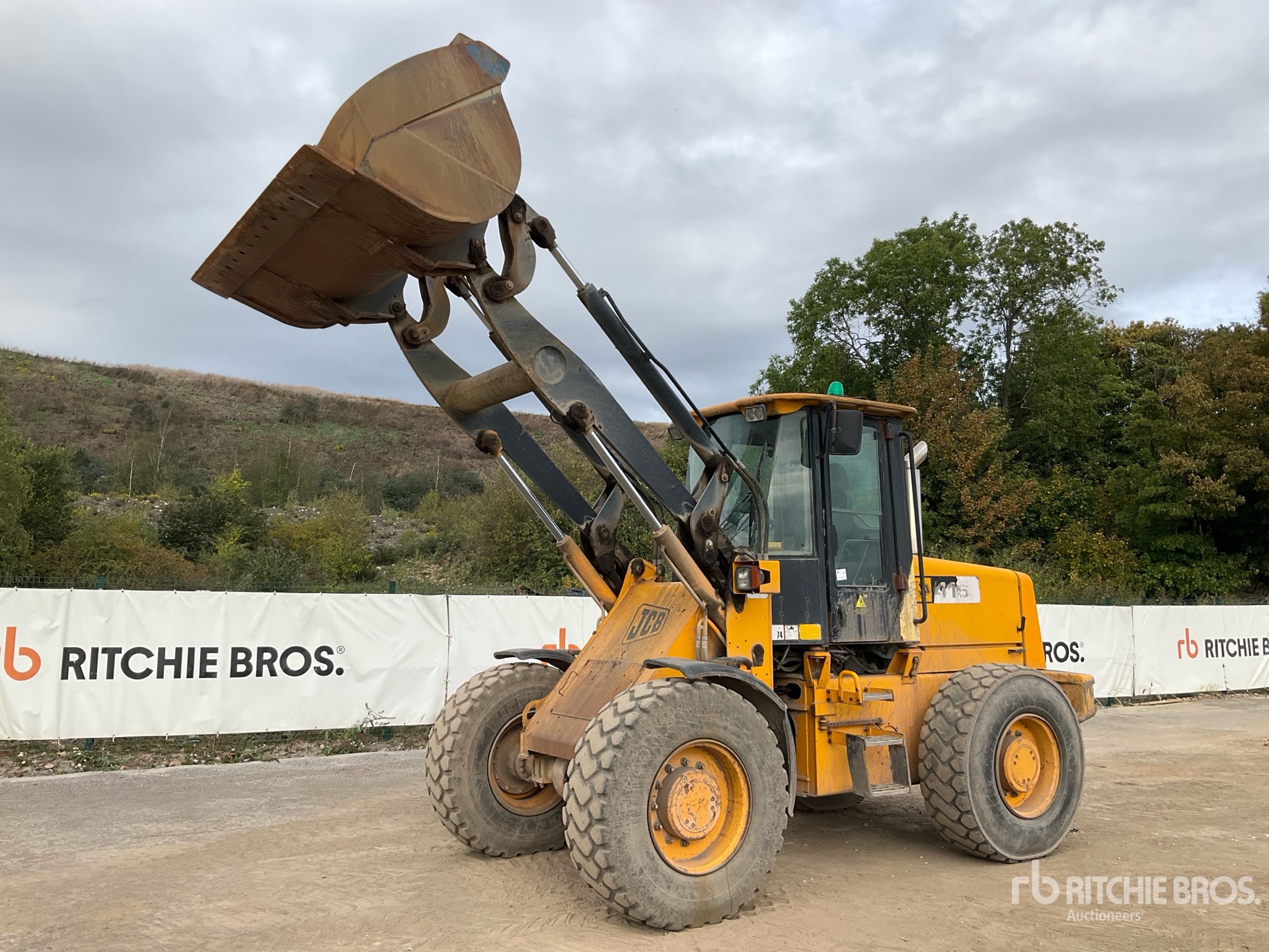 Photo of 2006 JCB 416