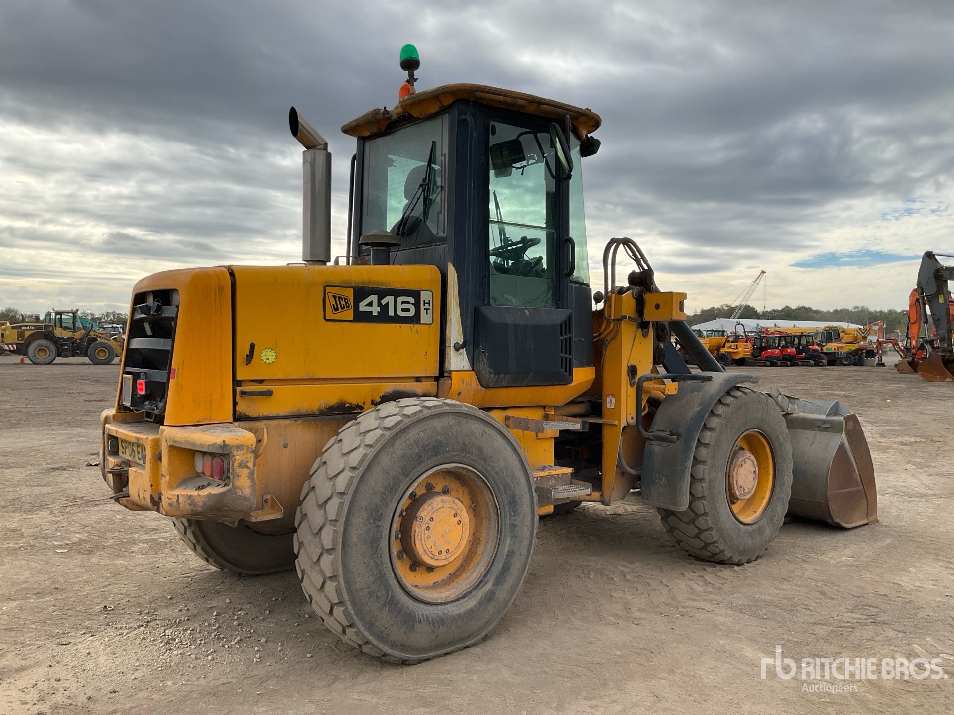 2006 JCB 416