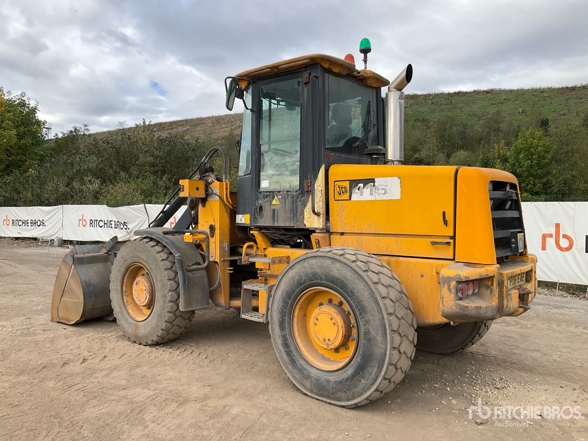 2006 JCB 416