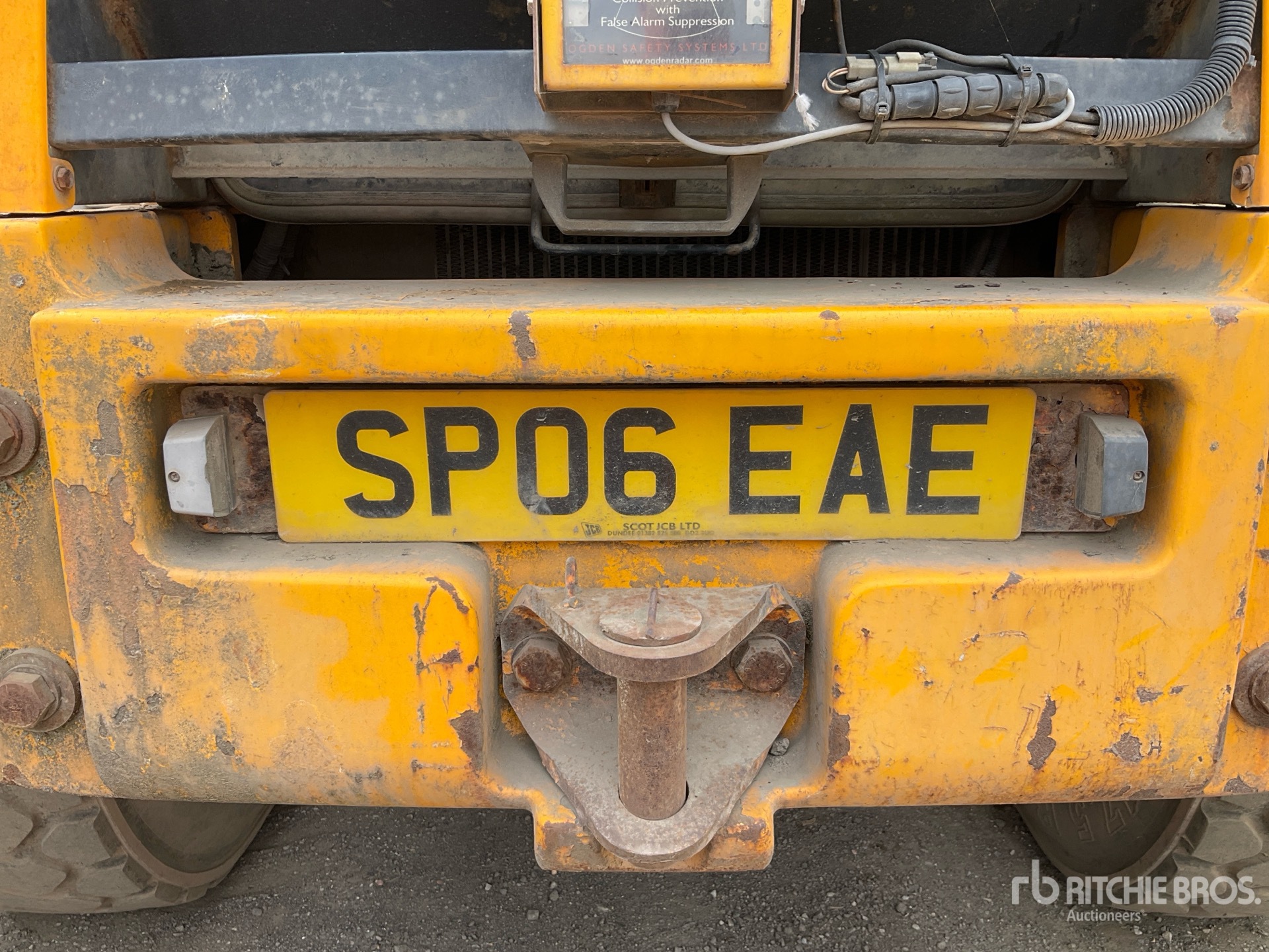 2006 JCB 416