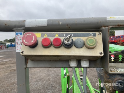 Control Station Upper with