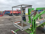 Control Station Upper with