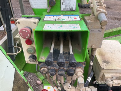 Control Station Ground with