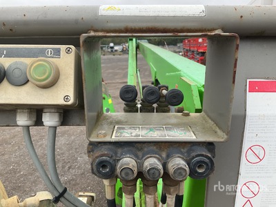 Control Station Upper with