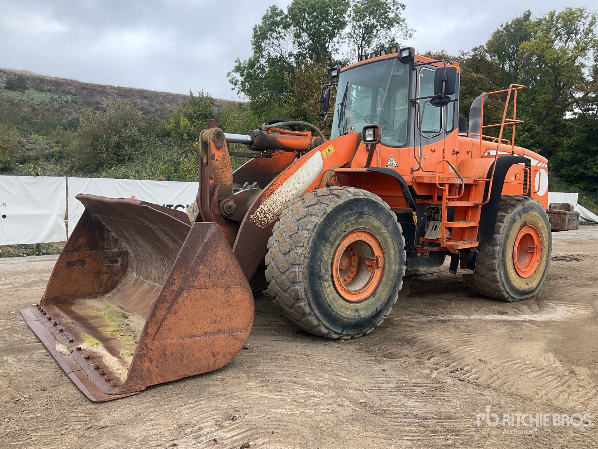 Photo of 2012 Doosan DL420