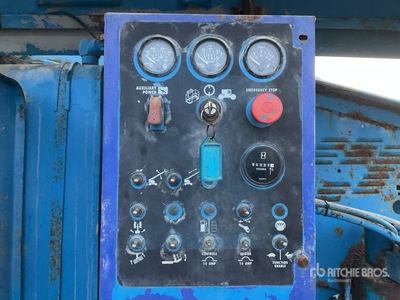 Control Station Ground with