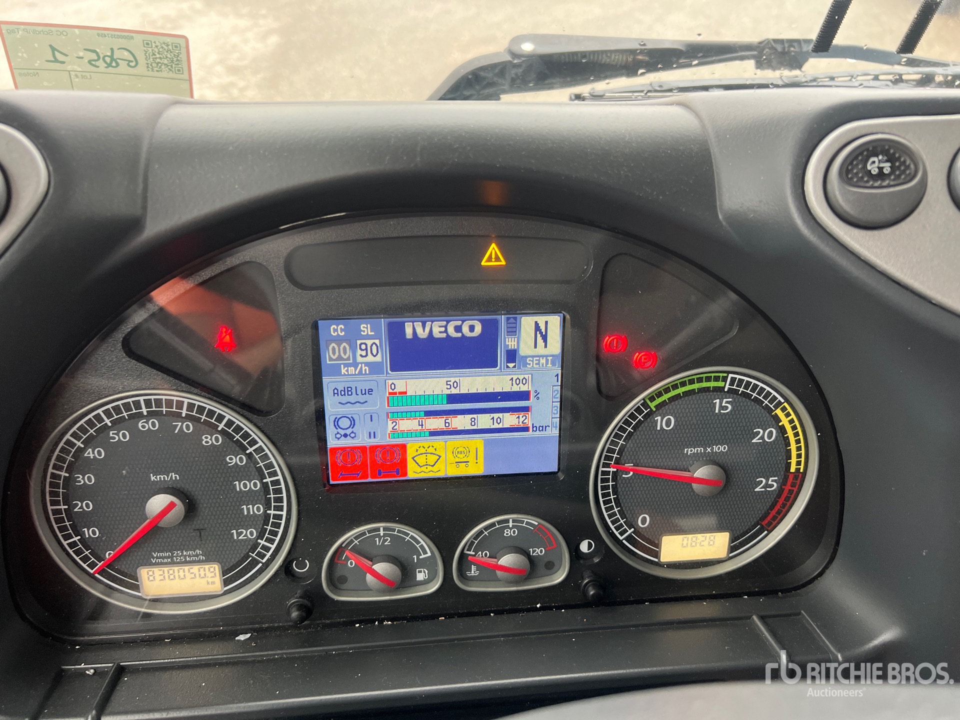 2013 Iveco STRALIS 500