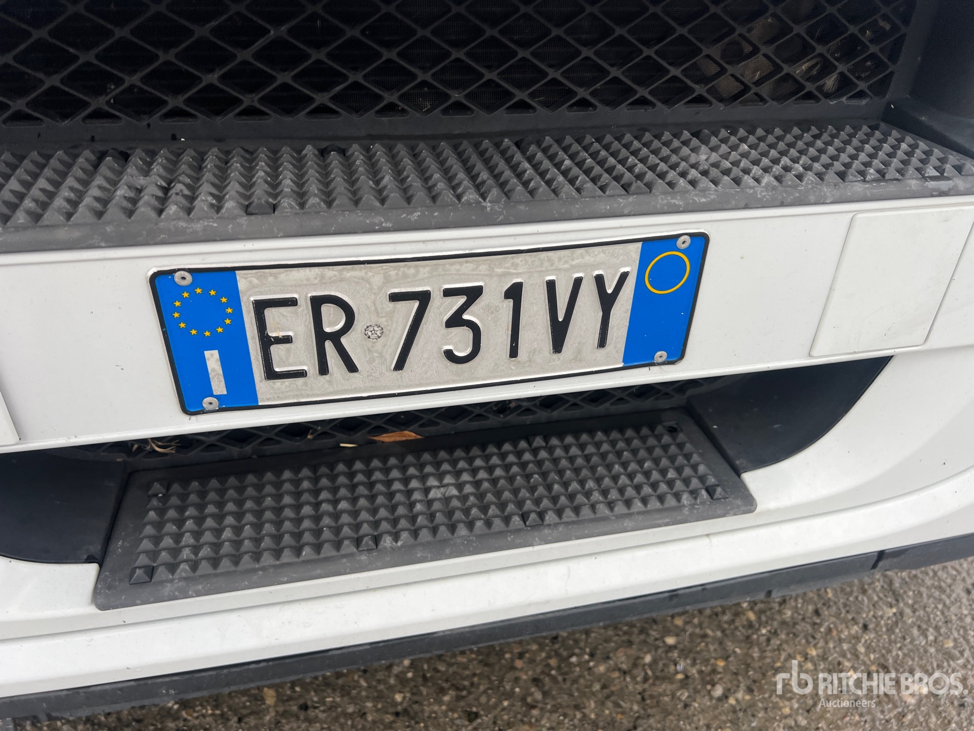 2013 Iveco STRALIS 500