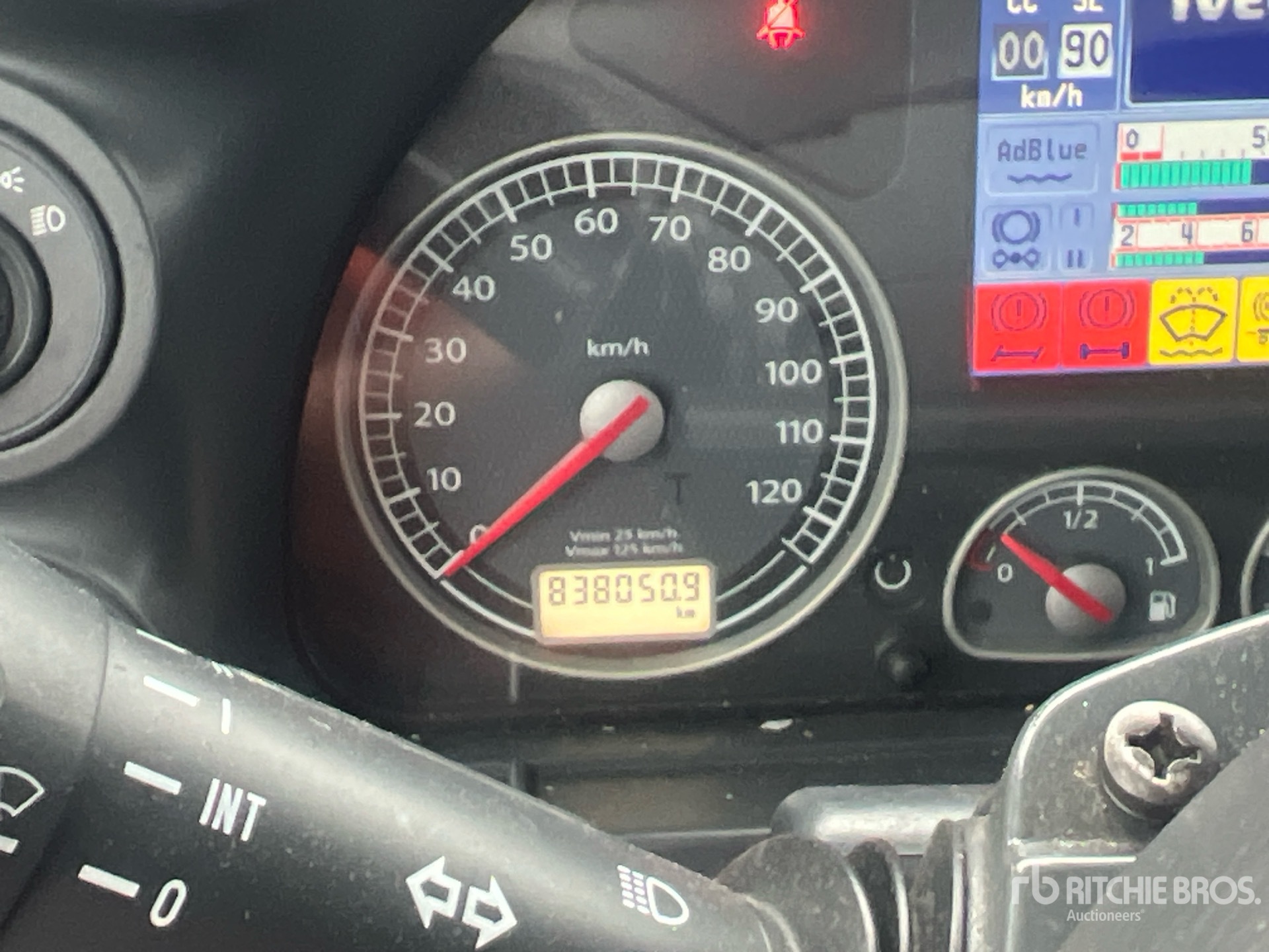2013 Iveco STRALIS 500