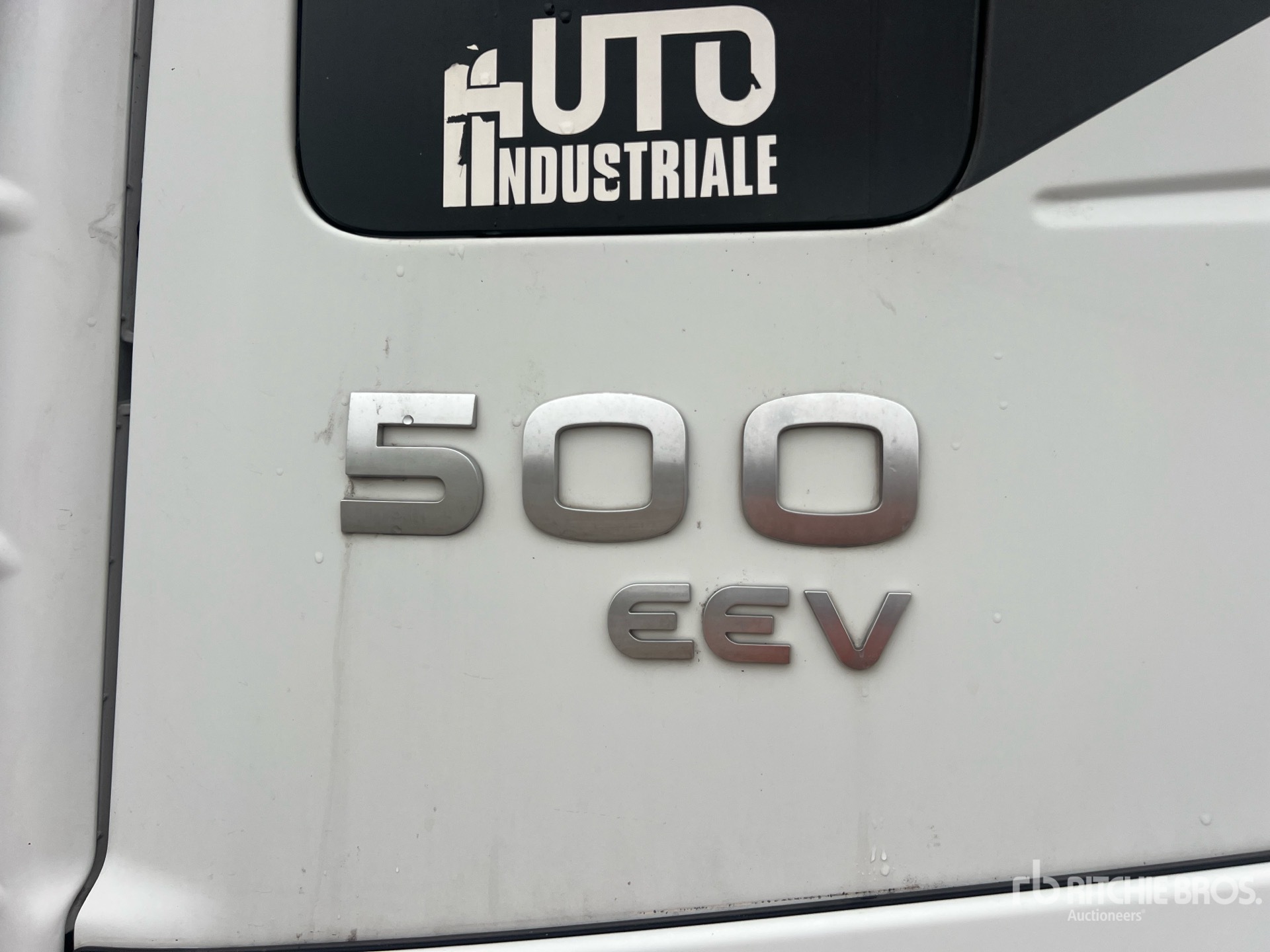 2013 Iveco STRALIS 500