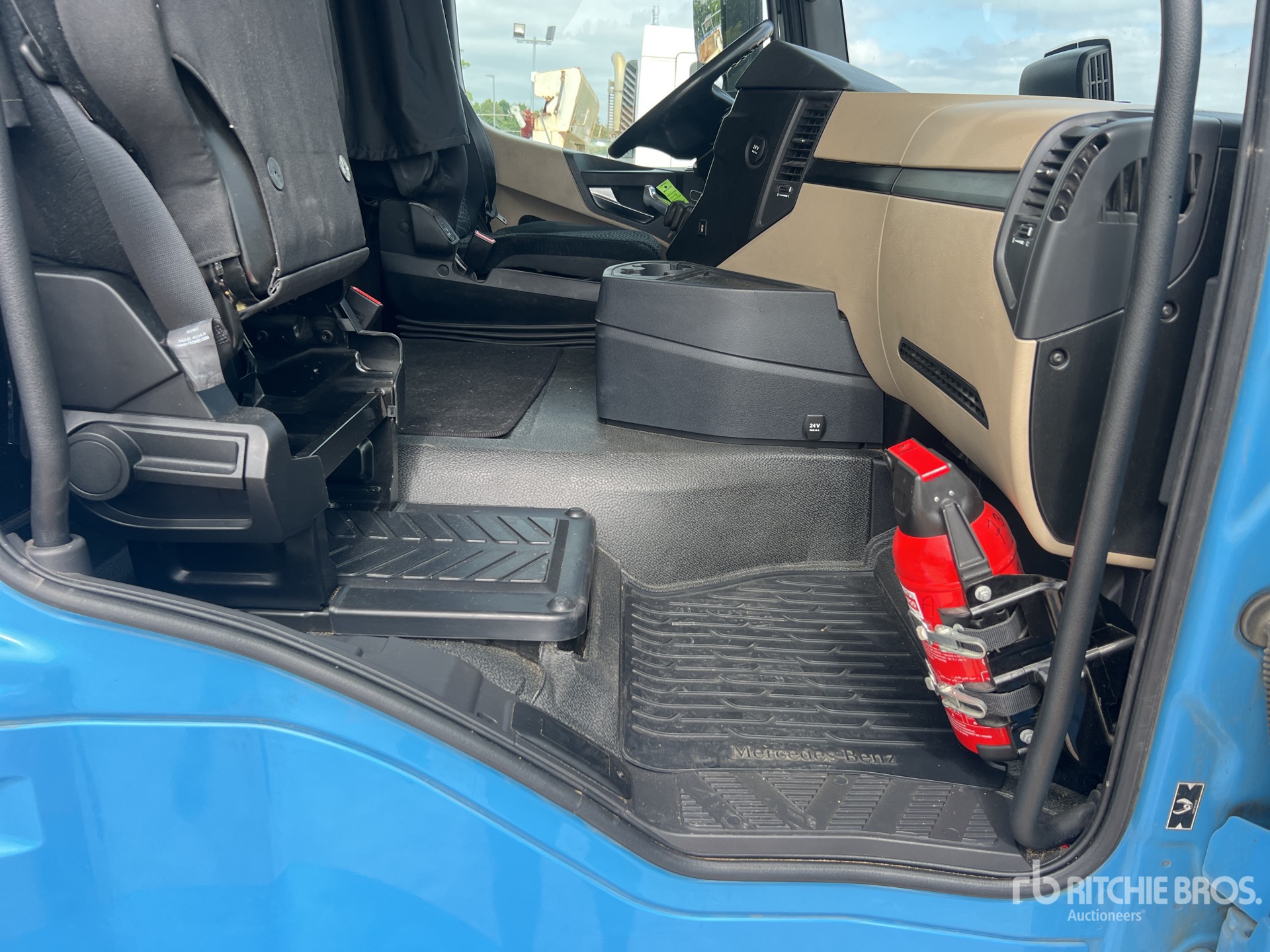 2019 Mercedes-Benz ACTROS 1853