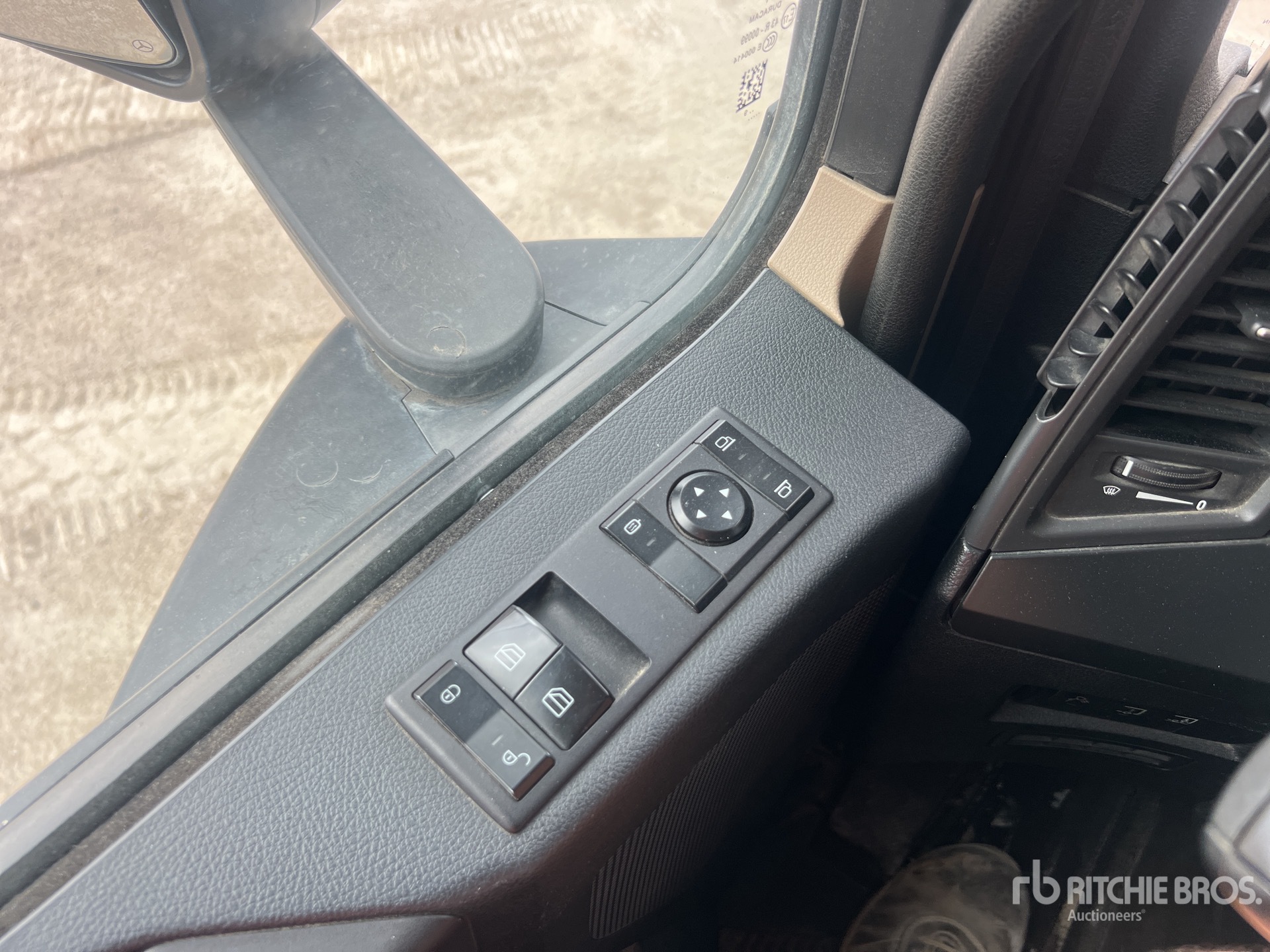 2019 Mercedes-Benz ACTROS 1853