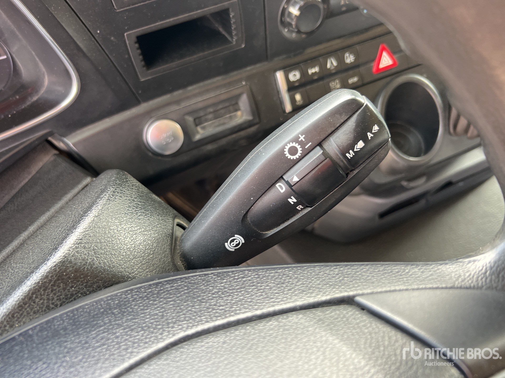 2019 Mercedes-Benz ACTROS 1853