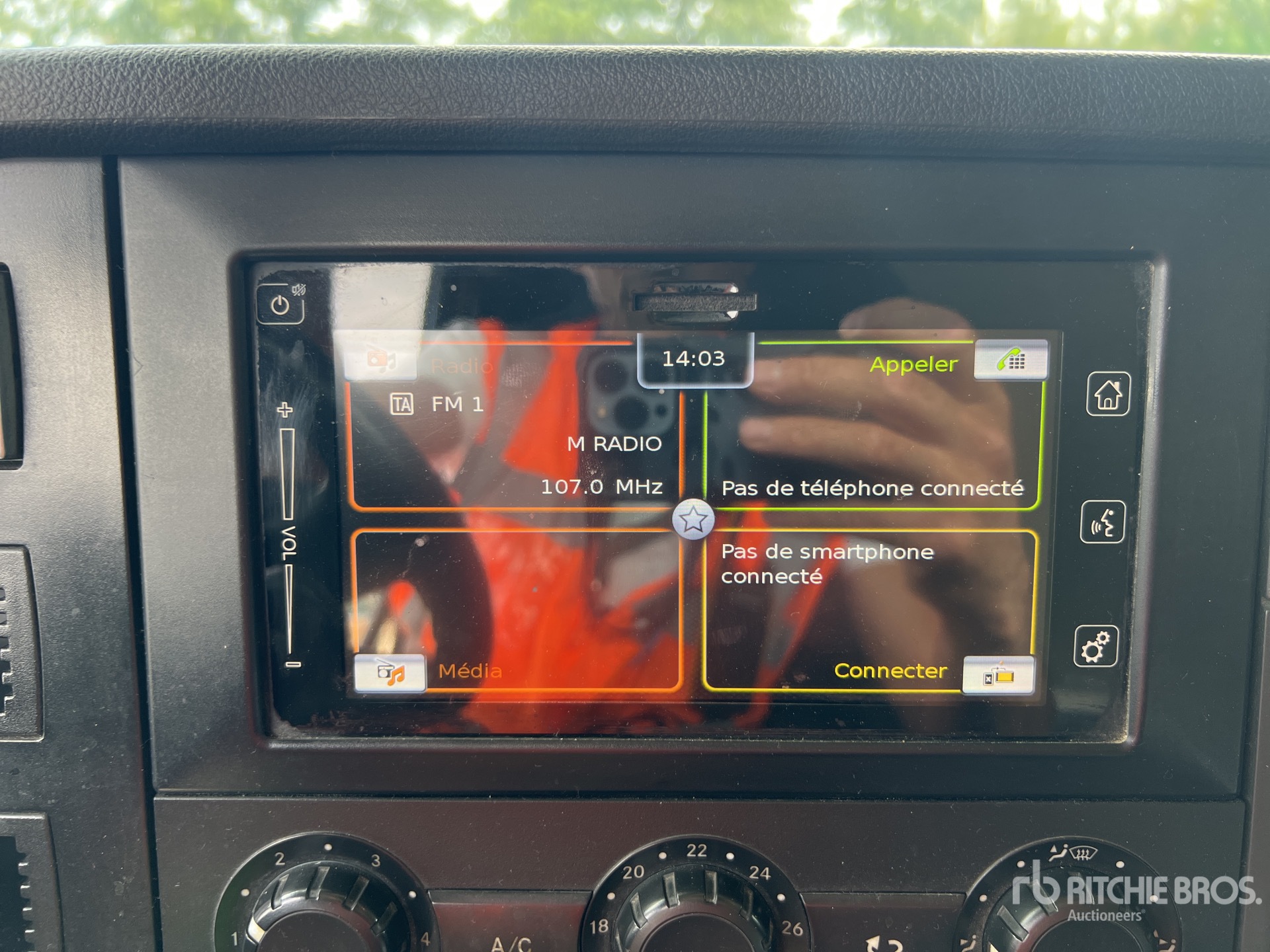 2019 Mercedes-Benz ACTROS 1853