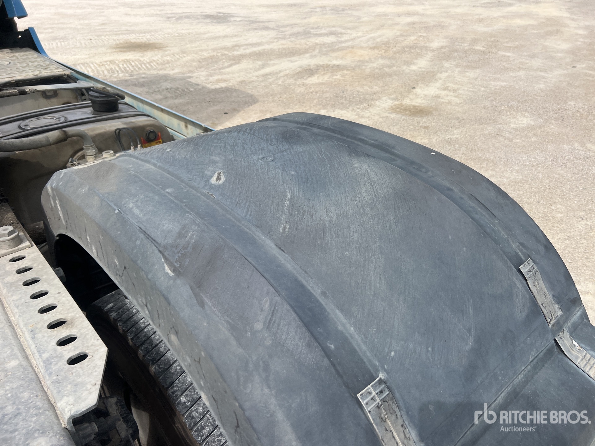 2019 Mercedes-Benz ACTROS 1853
