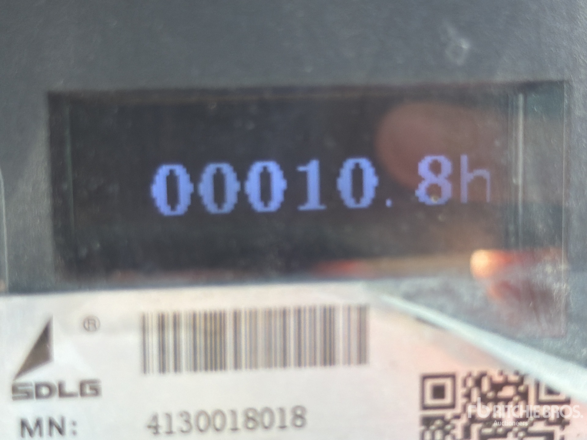 2025 Sdlg L902H