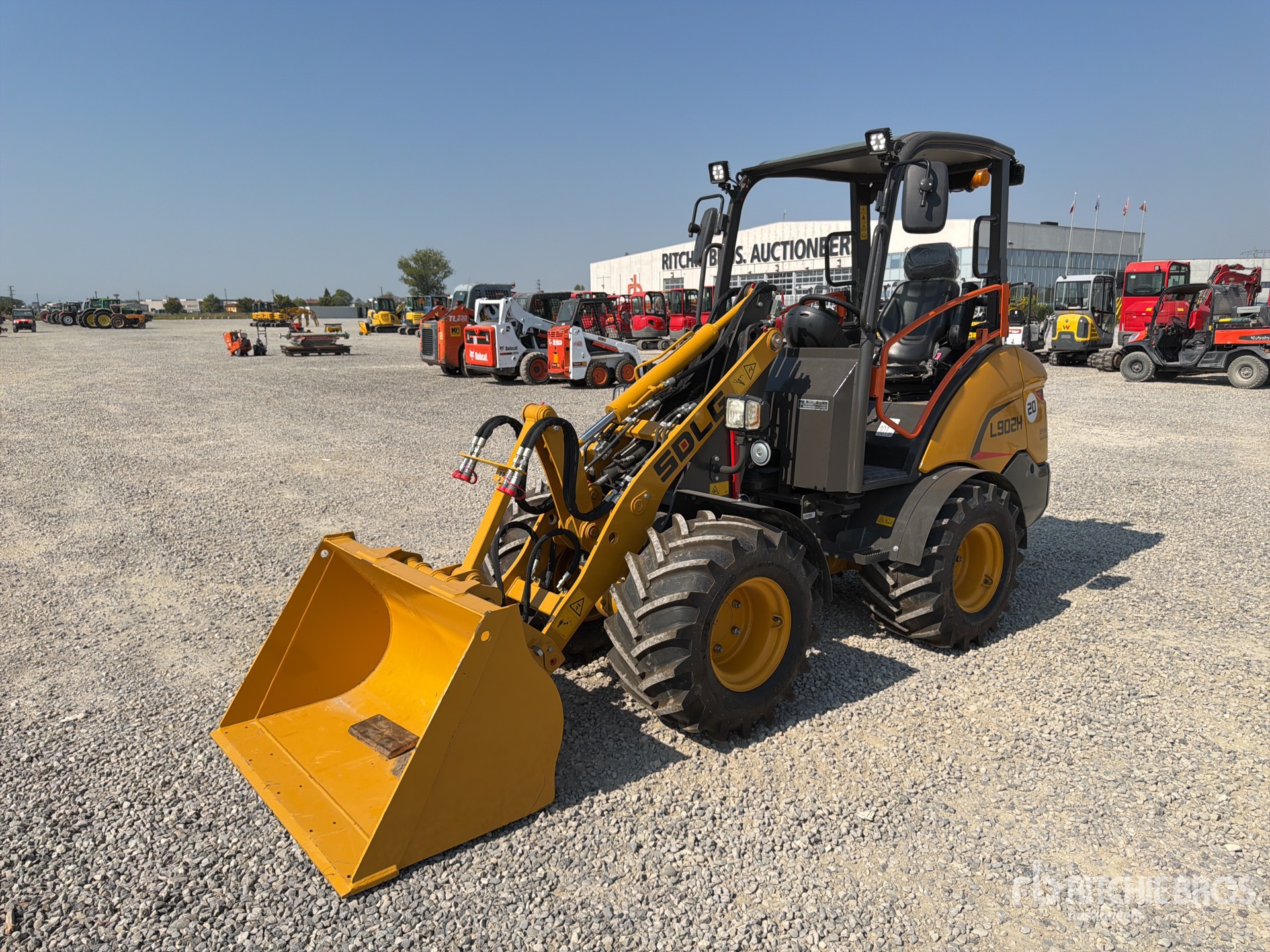 Photo of 2025 Sdlg L902H