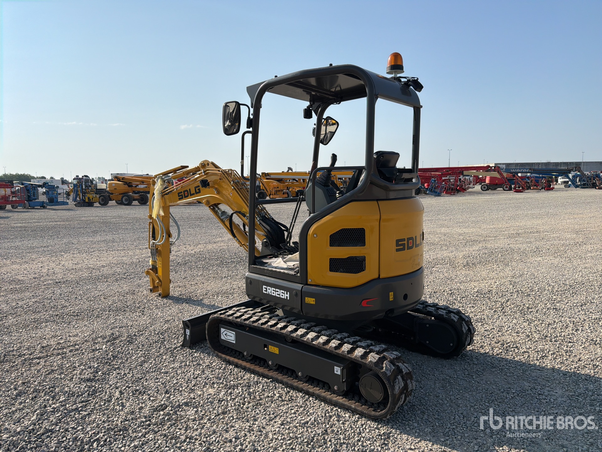 2025 Sdlg ER626H
