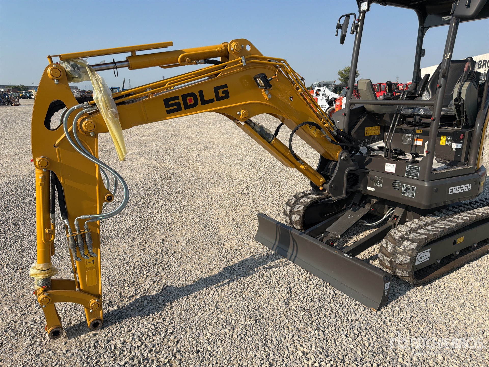 2025 Sdlg ER626H