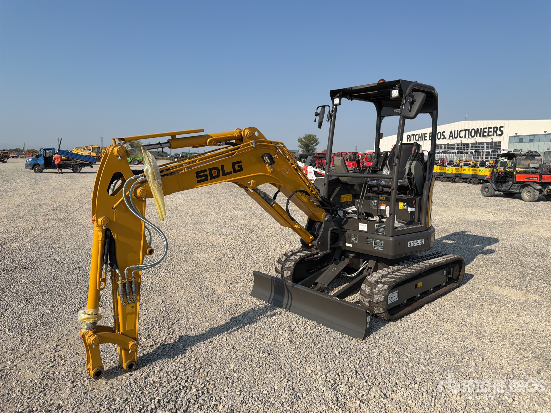 Photo of 2025 Sdlg ER626H