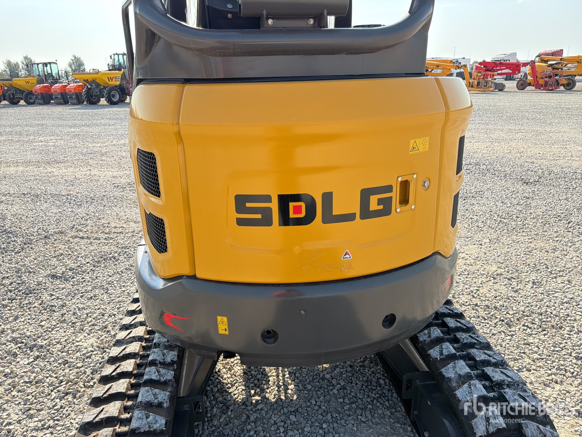 2025 Sdlg ER626H