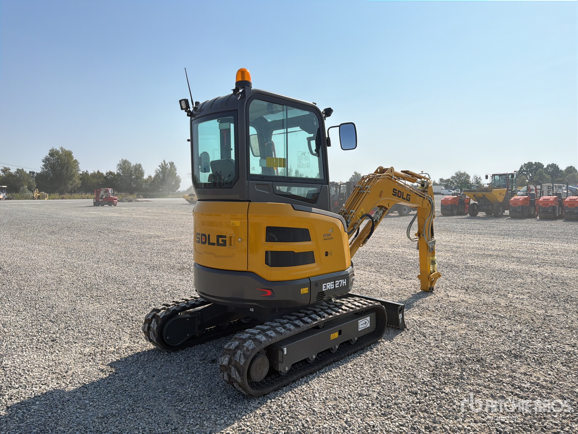 2025 Sdlg ER627H