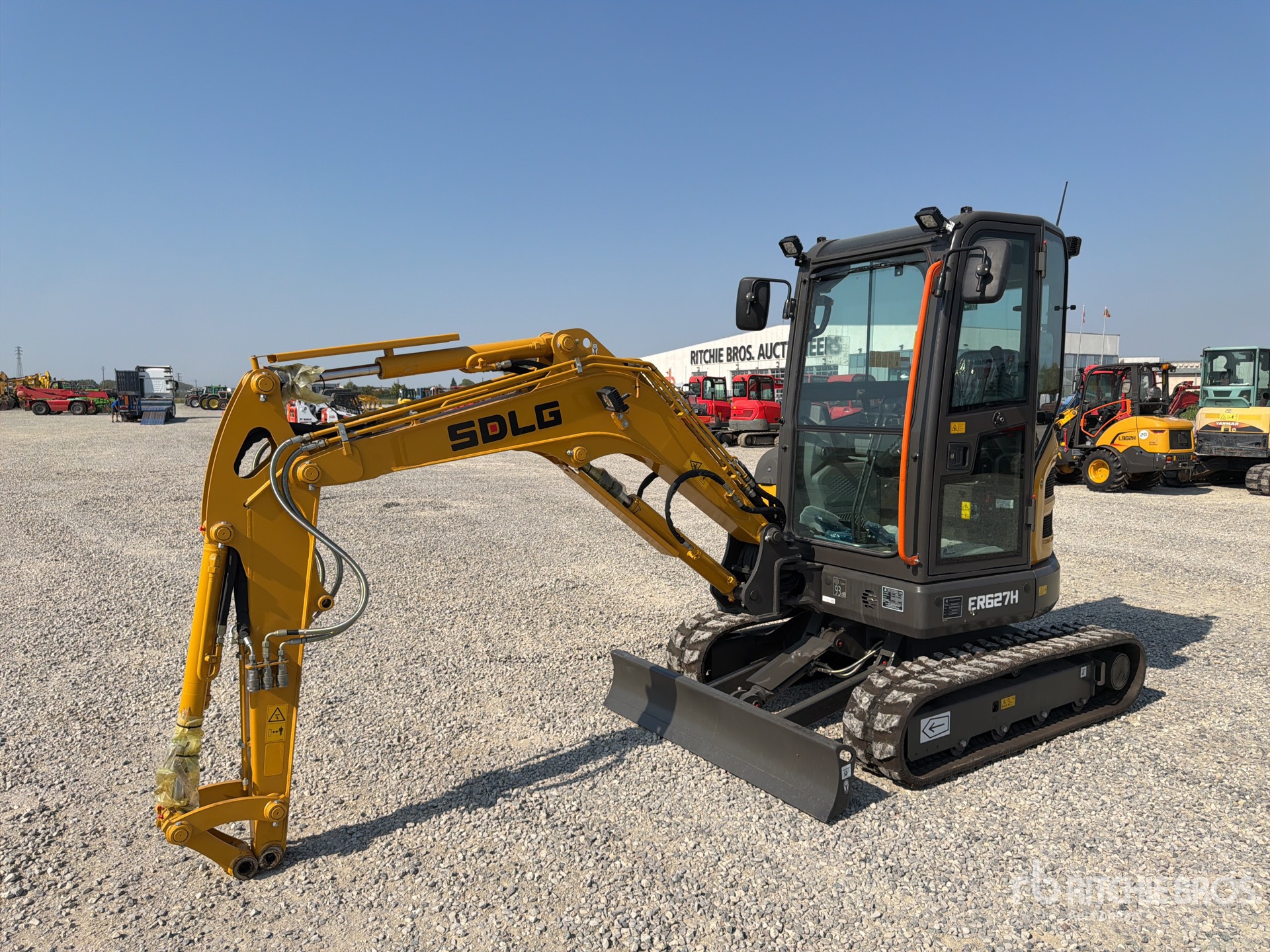 Photo of 2025 Sdlg ER627H