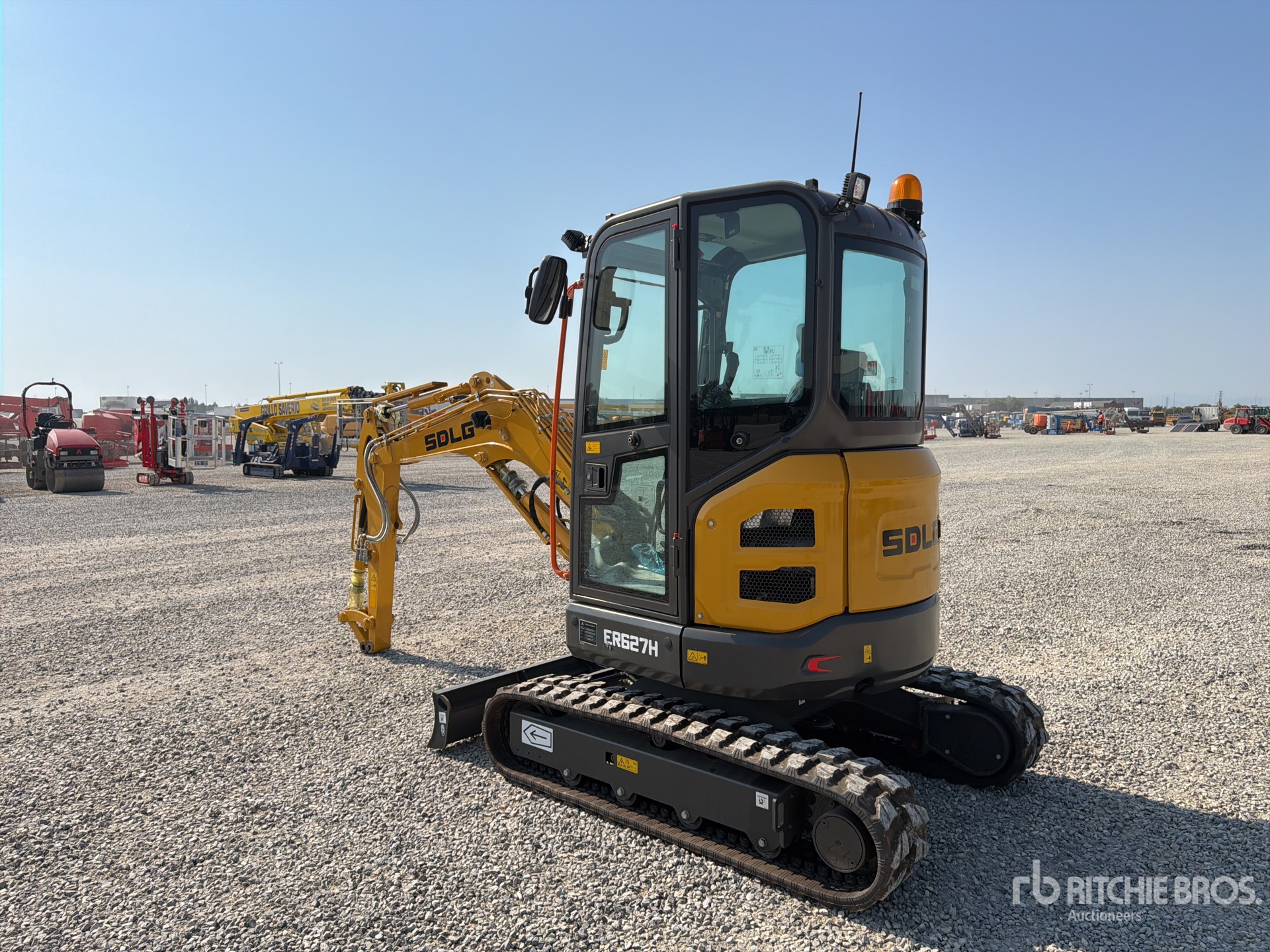 2025 Sdlg ER627H