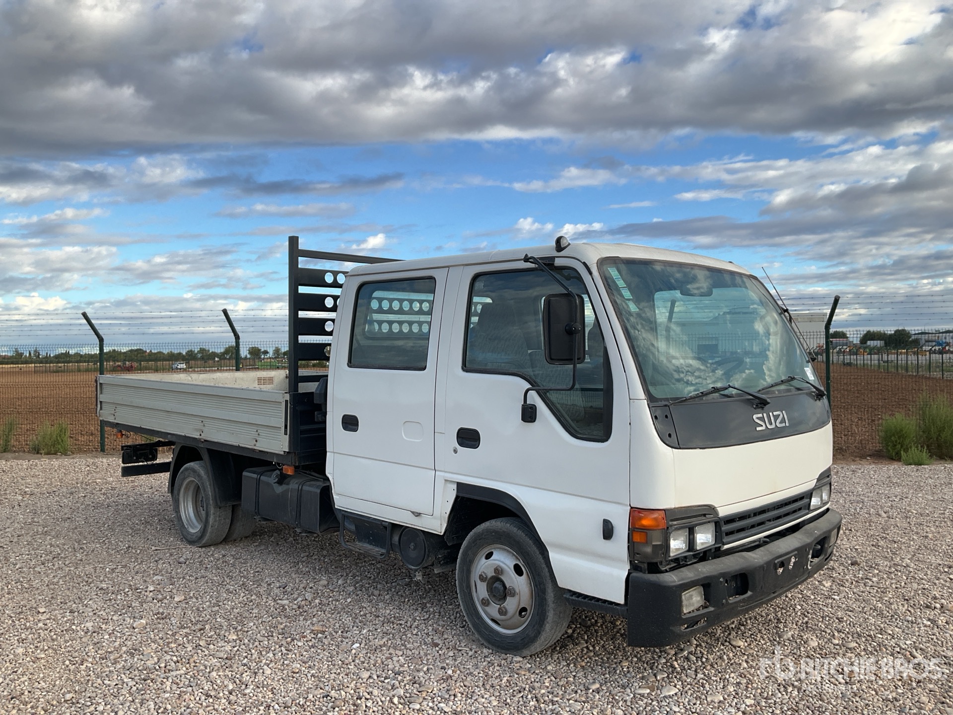 2006 Isuzu NPR77-3,5 DC