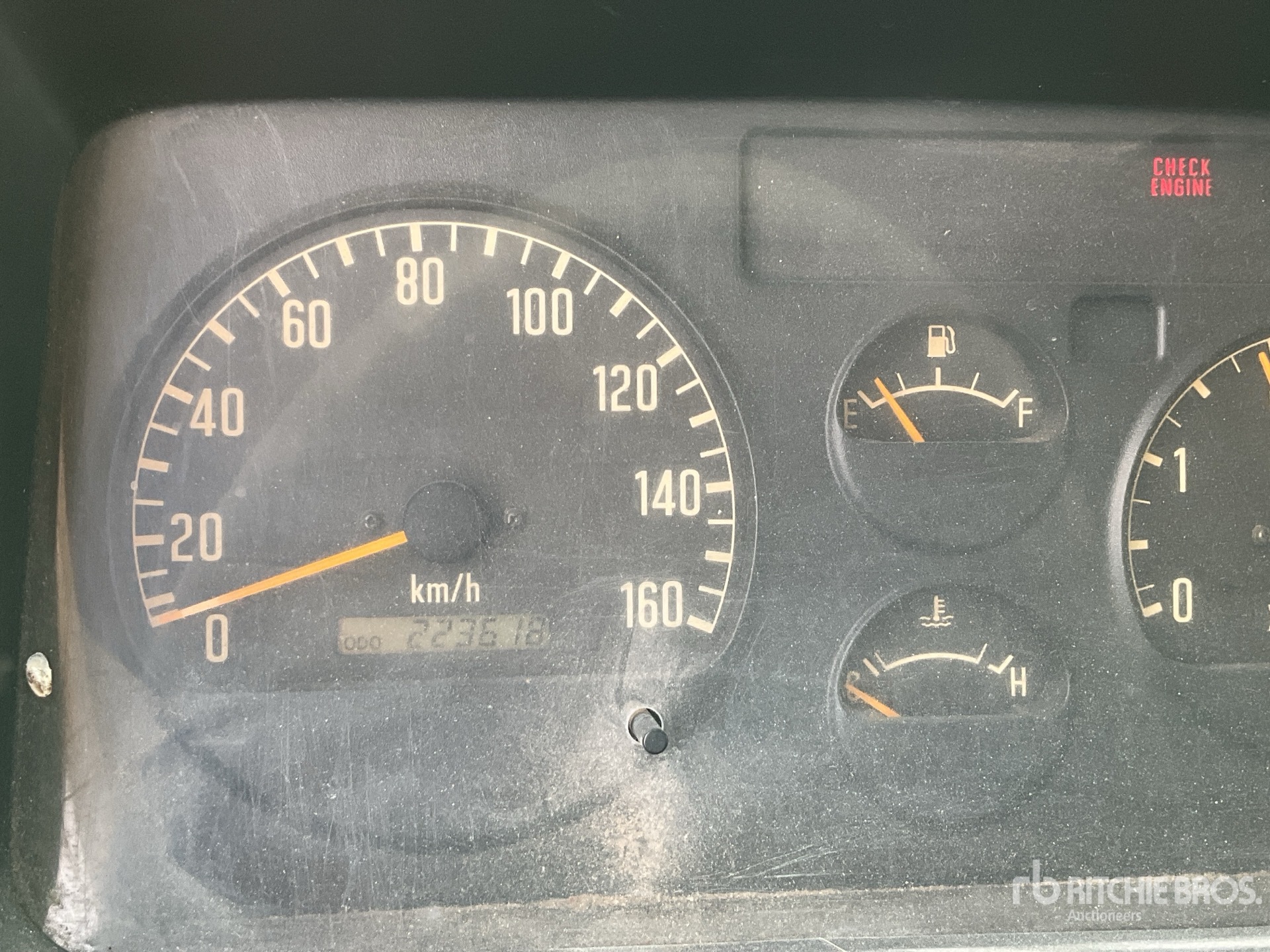 2006 Isuzu NPR77-3,5 DC