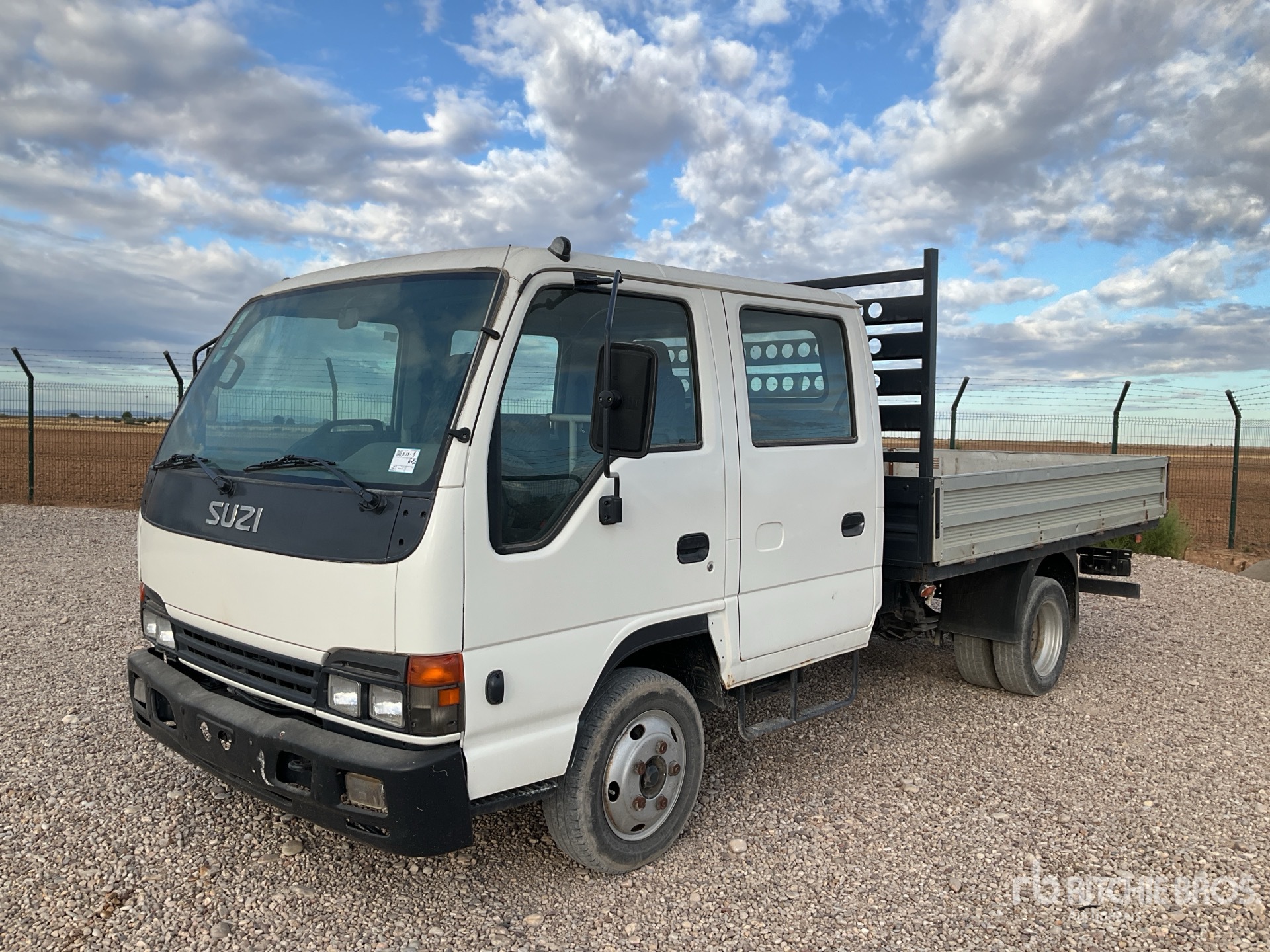 Photo of 2006 Isuzu NPR77-3,5 DC