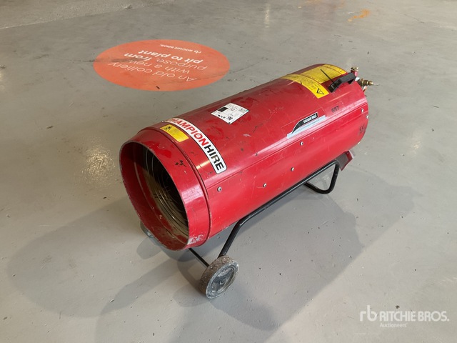 Thermobile G57 Space Heater